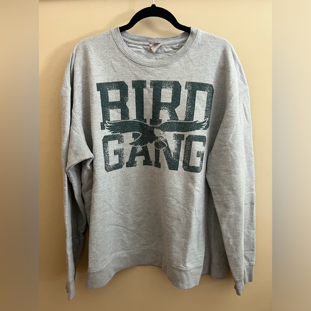 Bird Gang 🦅 Crewneck Sweatshirt